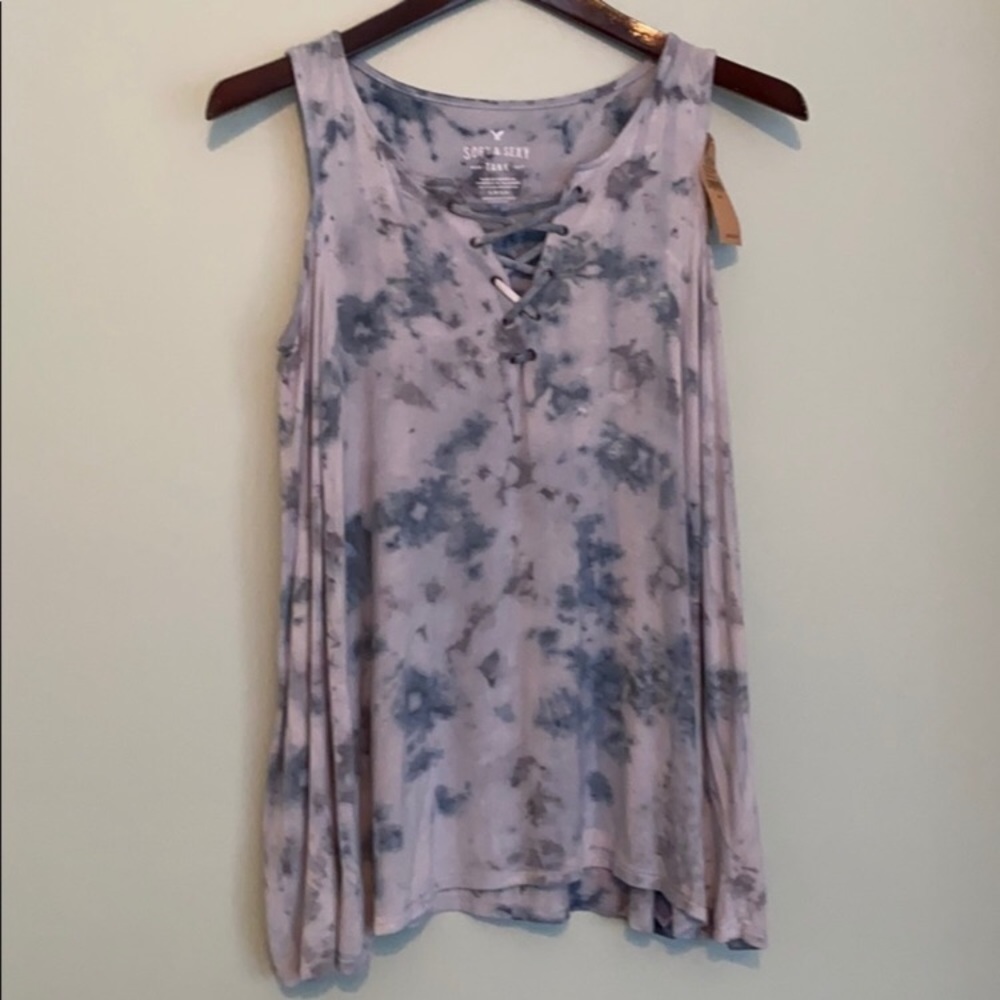 NWT American Eagle Outfitters Soft & Sexy Top S
